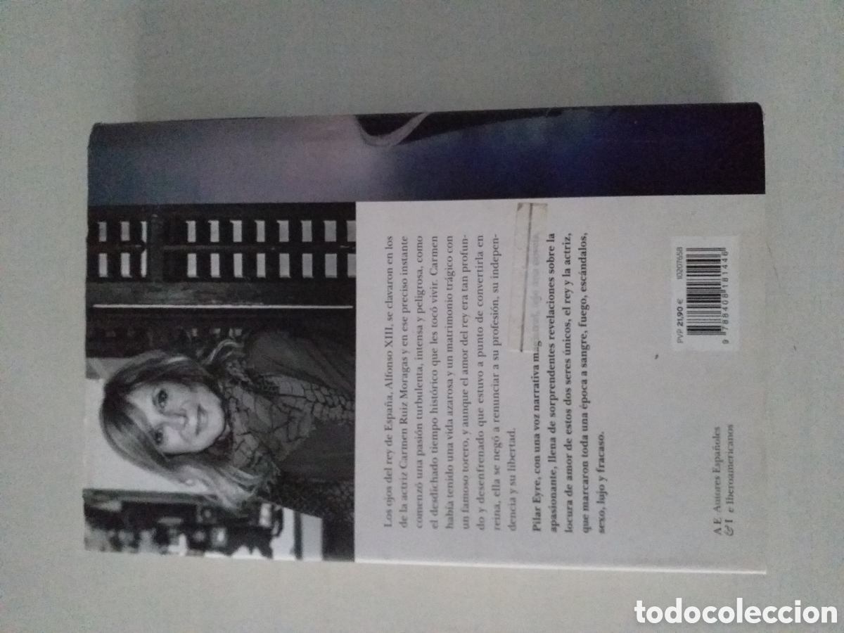 Libros de segunda mano: Libro Pilar Eyre - Foto 3