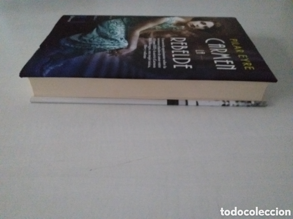 Libros de segunda mano: Libro Pilar Eyre - Foto 4