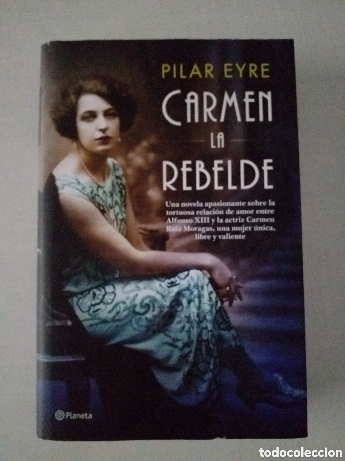 Libros de segunda mano: Libro Pilar Eyre - Foto 1
