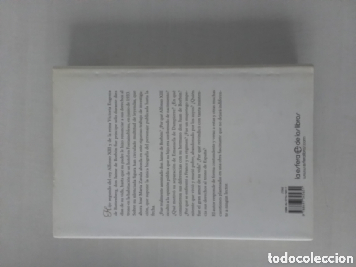 Libros de segunda mano: Libro Jos&eacute; Maria Zavala - Foto 3