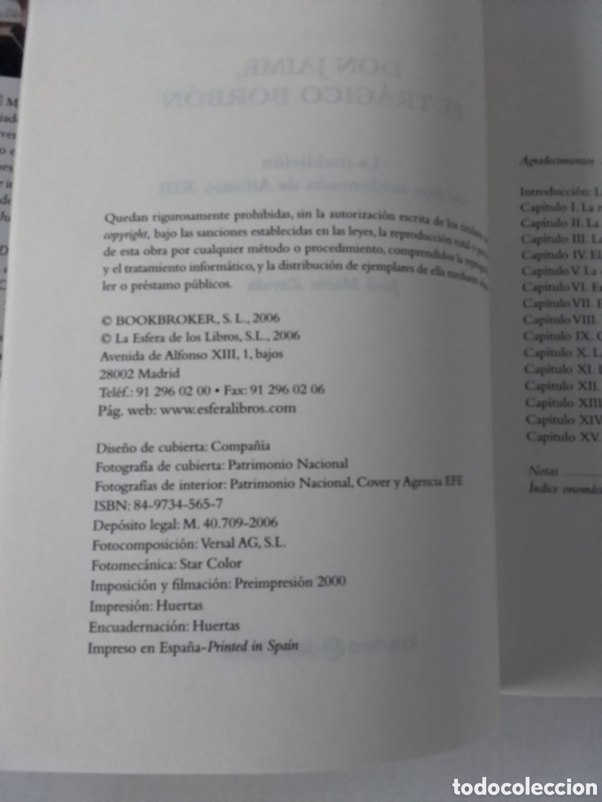Libros de segunda mano: Libro Jos&eacute; Maria Zavala - Foto 6