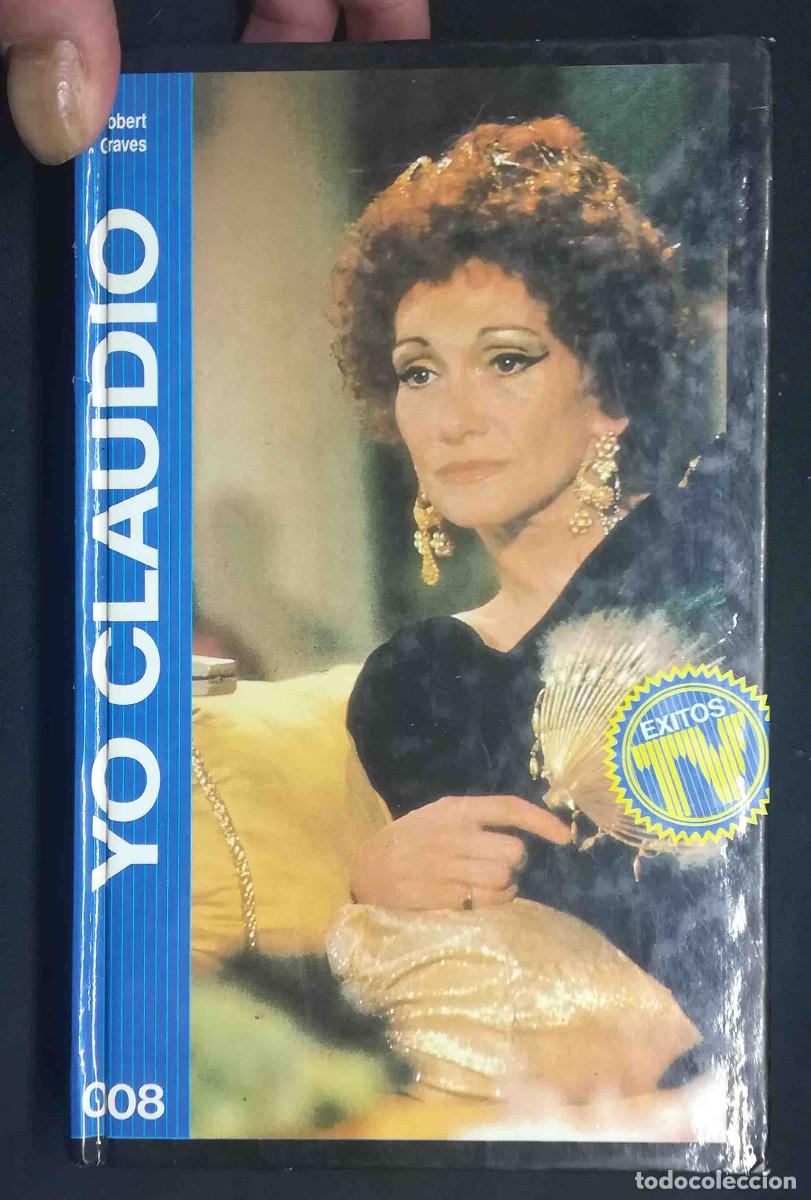 Libros de segunda mano: Yo, Claudio (Robert Graves) Orbis 1988 - Foto 1