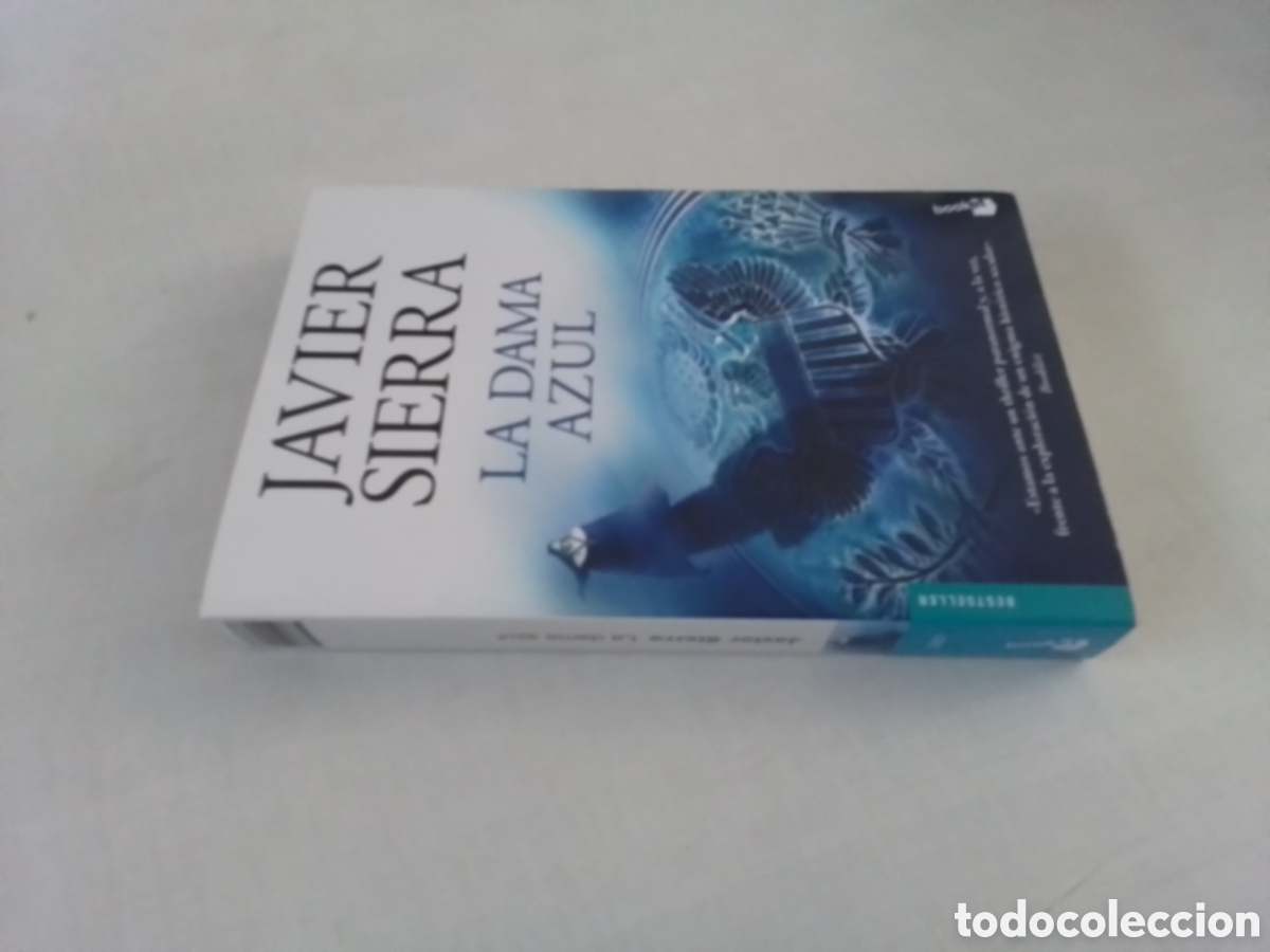 Libros de segunda mano: Libro Javier Sierra - Foto 3