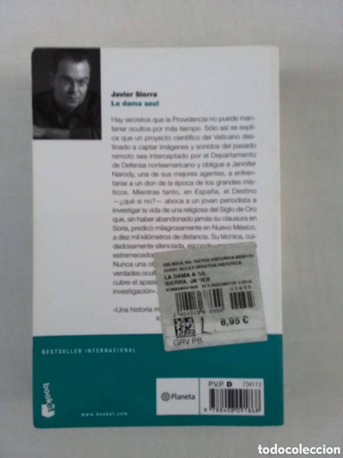 Libros de segunda mano: Libro Javier Sierra - Foto 5