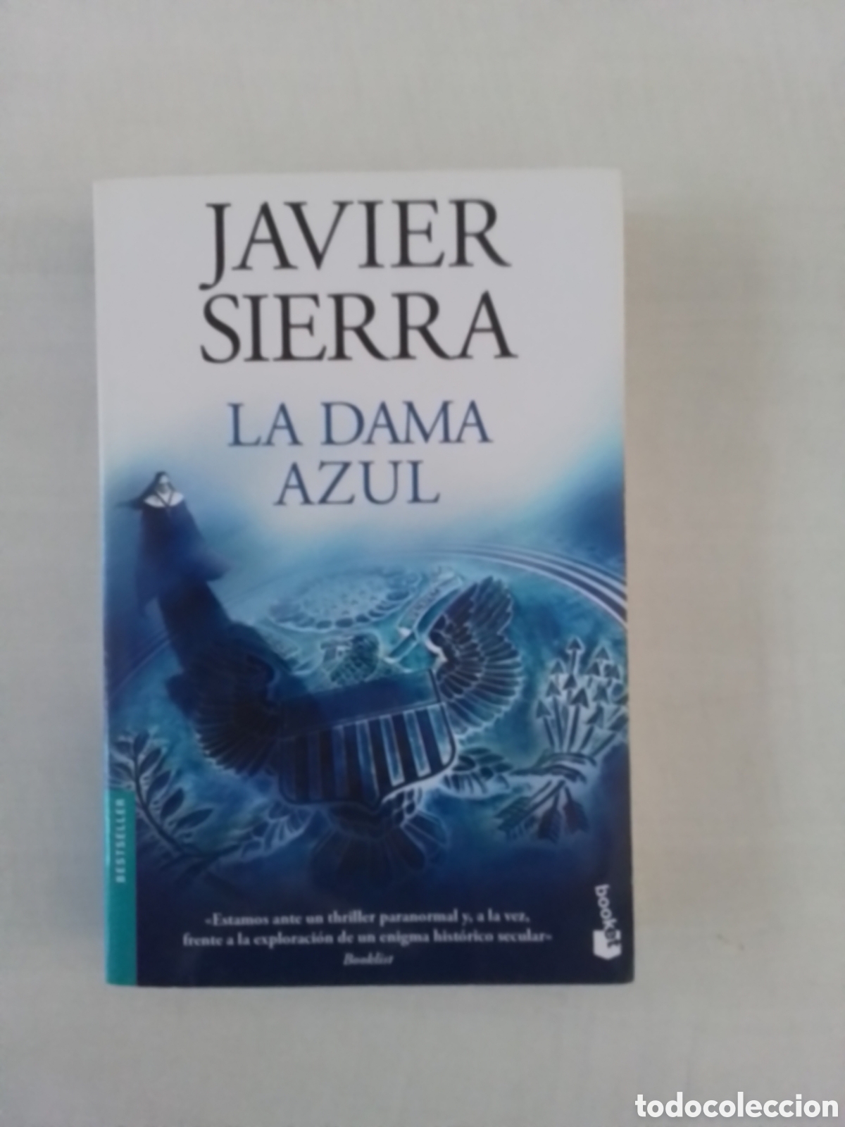 Libros de segunda mano: Libro Javier Sierra - Foto 1