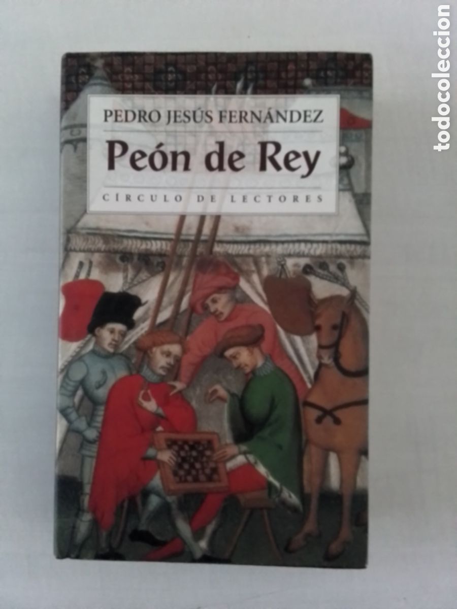Gebrauchte B&uuml;cher: Libro Pedro Jes&uacute;s Fern&aacute;ndez