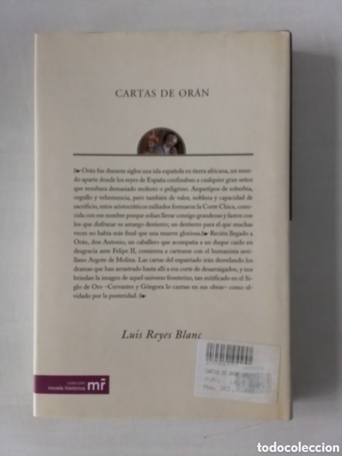 Libros de segunda mano: Libro Luis Reyes Blanc - Foto 4