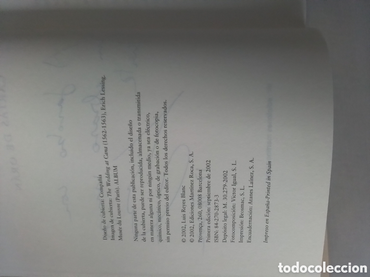 Libros de segunda mano: Libro Luis Reyes Blanc - Foto 5