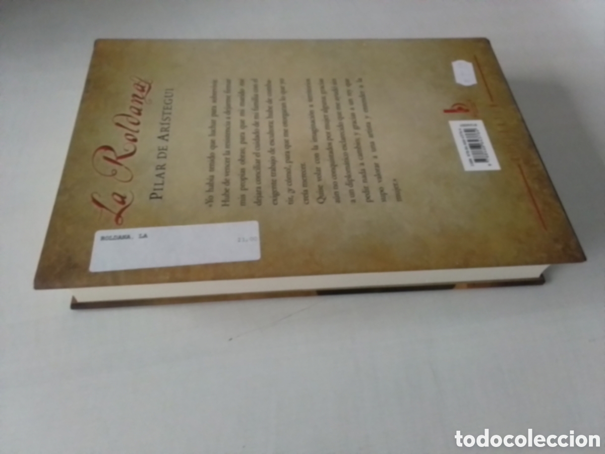 Libros de segunda mano: Libro Pilar de Aristegui - Foto 3