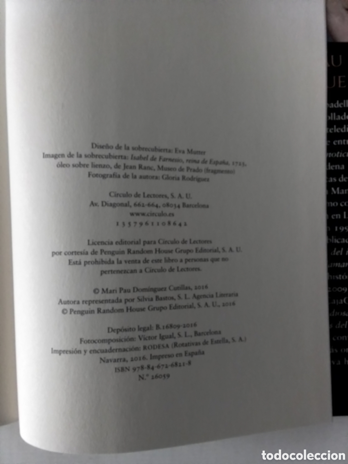 Libros de segunda mano: Libro Mari Pau Dom&iacute;nguez - Foto 4