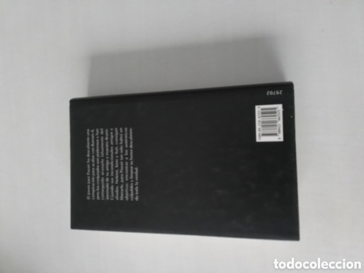 Libros de segunda mano: Libro Christian Jacq - Foto 2