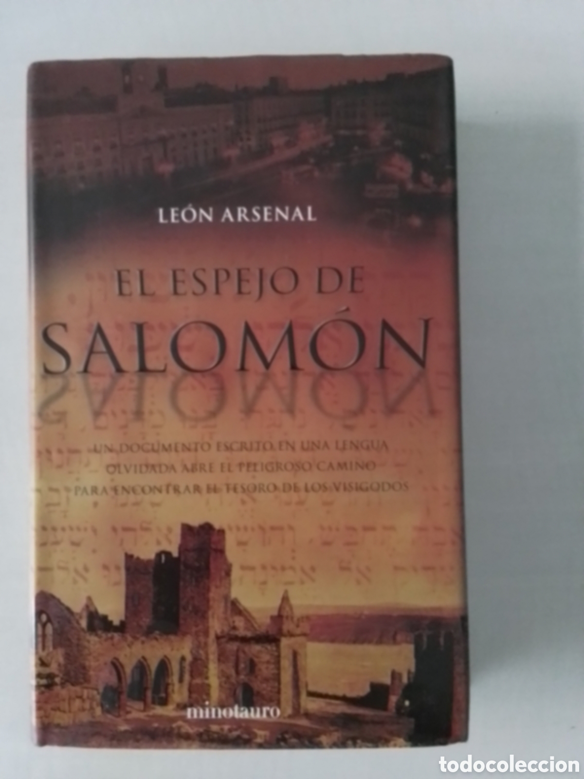 Libros de segunda mano: Libro Le&oacute;n Arsenal - Foto 1