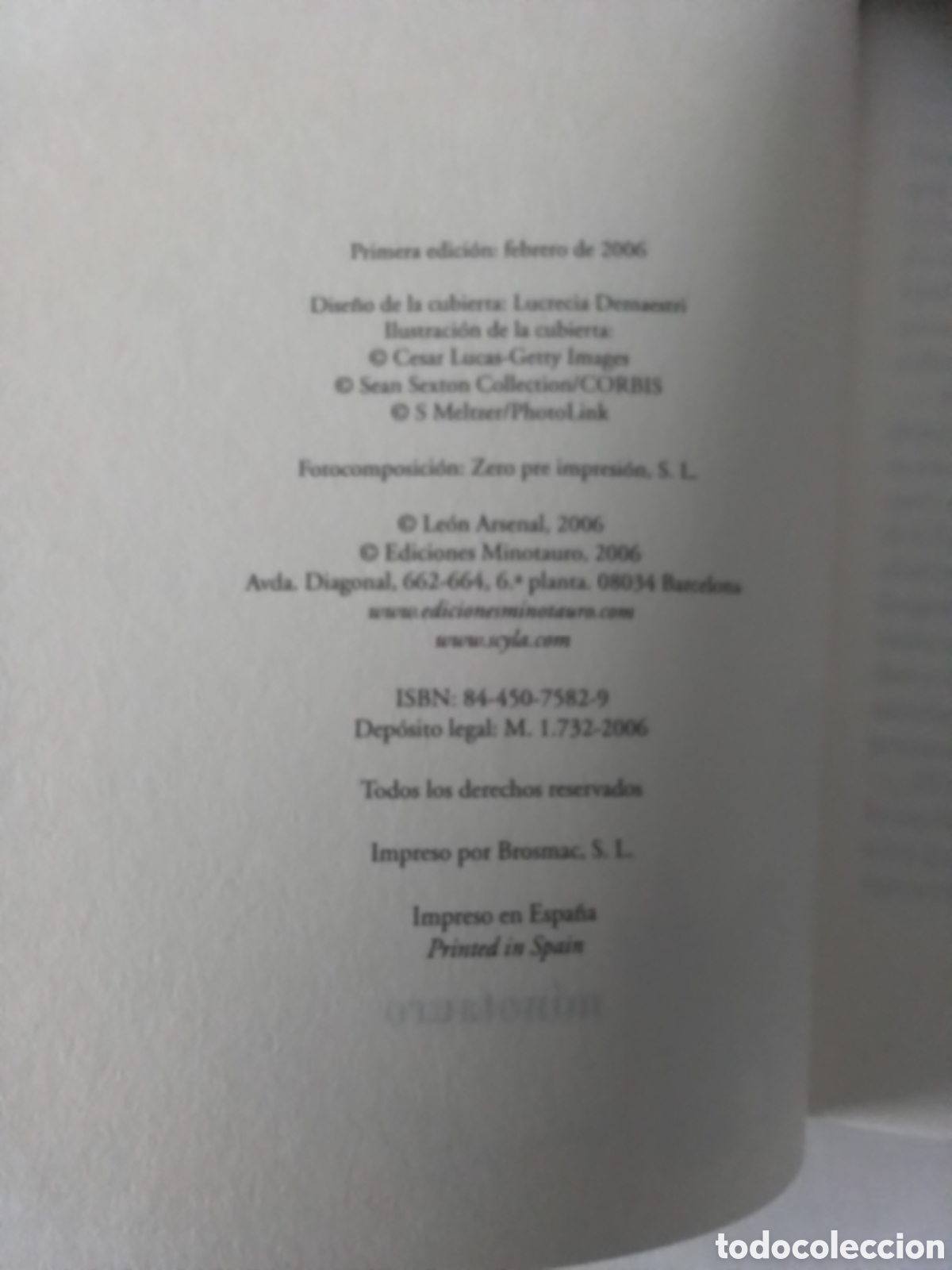 Libros de segunda mano: Libro Le&oacute;n Arsenal - Foto 2