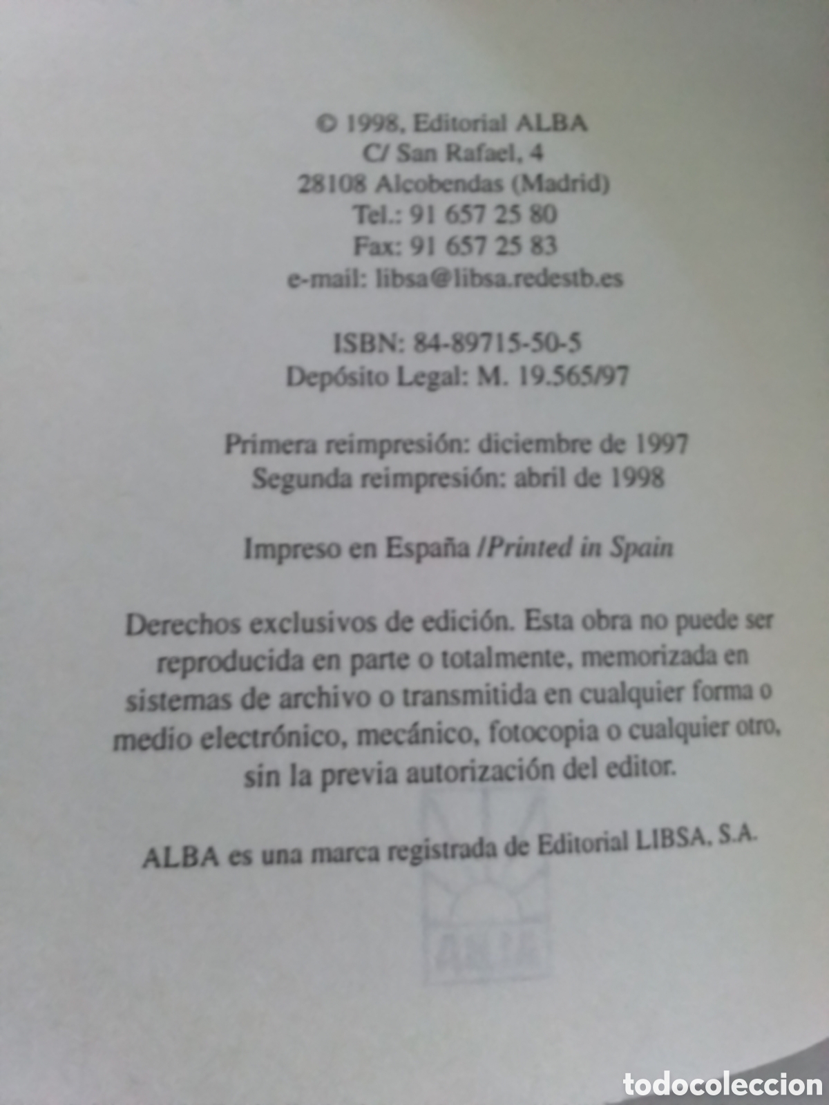 Libros de segunda mano: Libro Stendhal - Foto 5