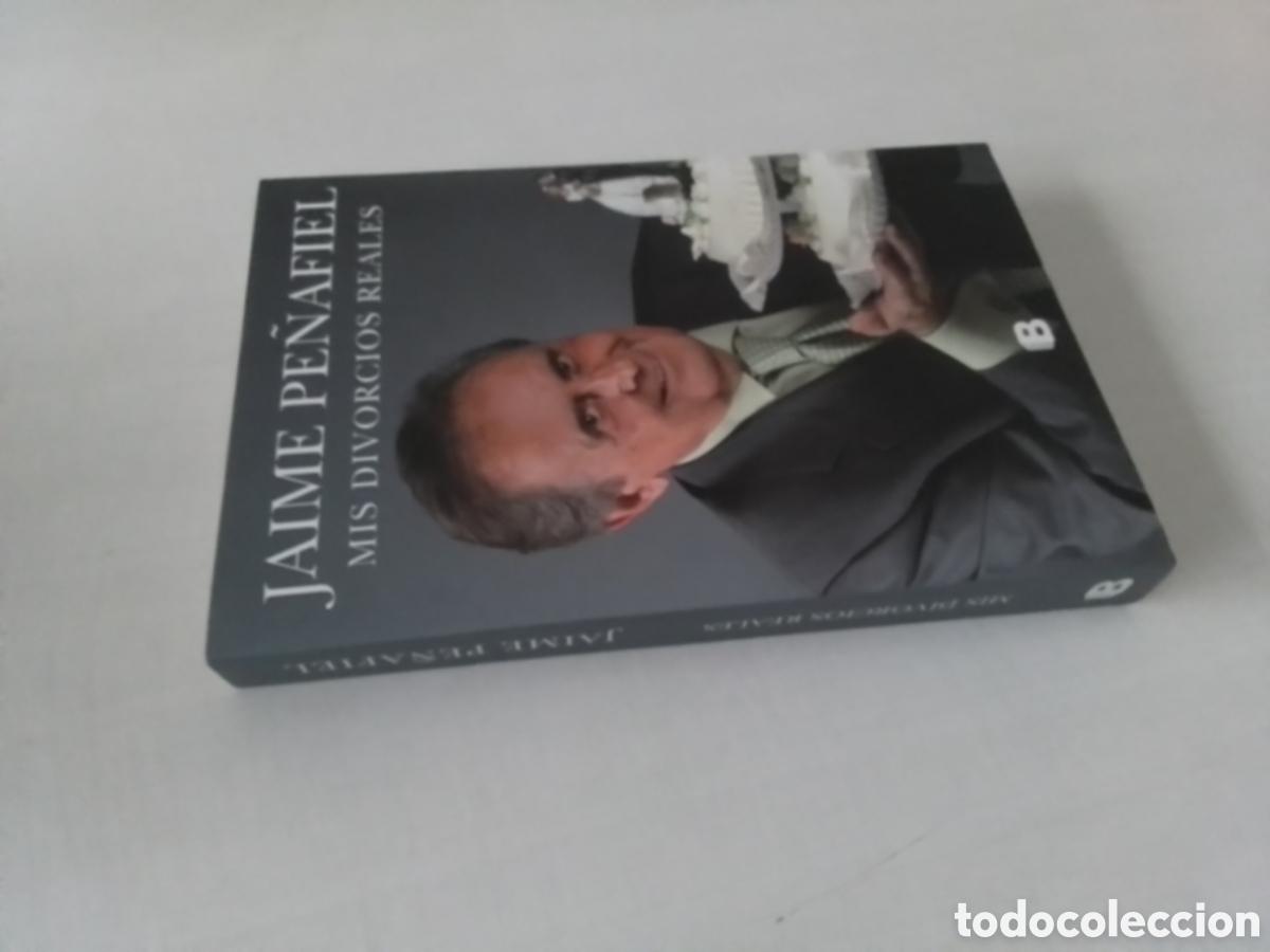 Libros de segunda mano: Libro Jaime Pe&ntilde;afiel - Foto 3