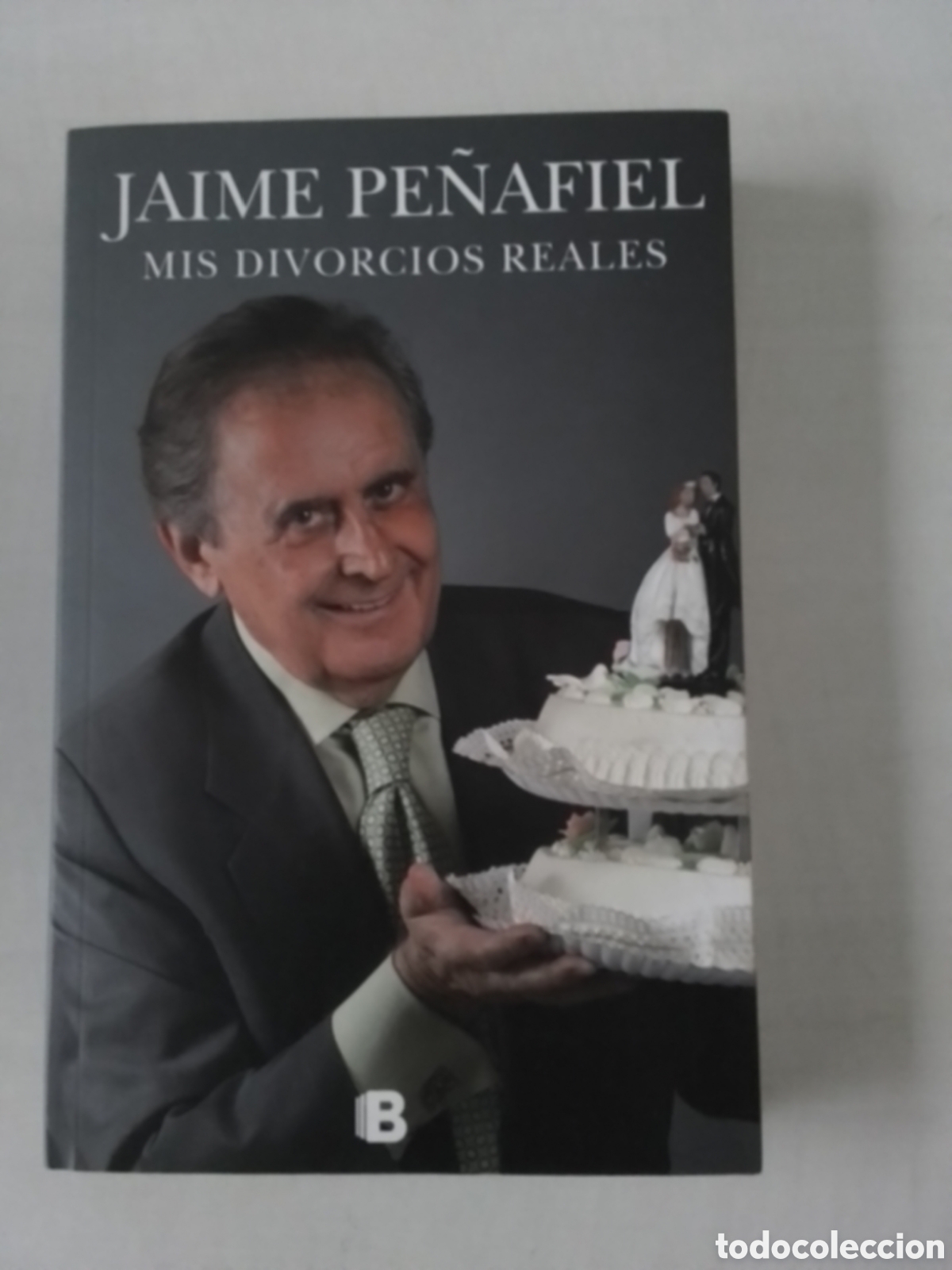 Libros de segunda mano: Libro Jaime Pe&ntilde;afiel - Foto 1