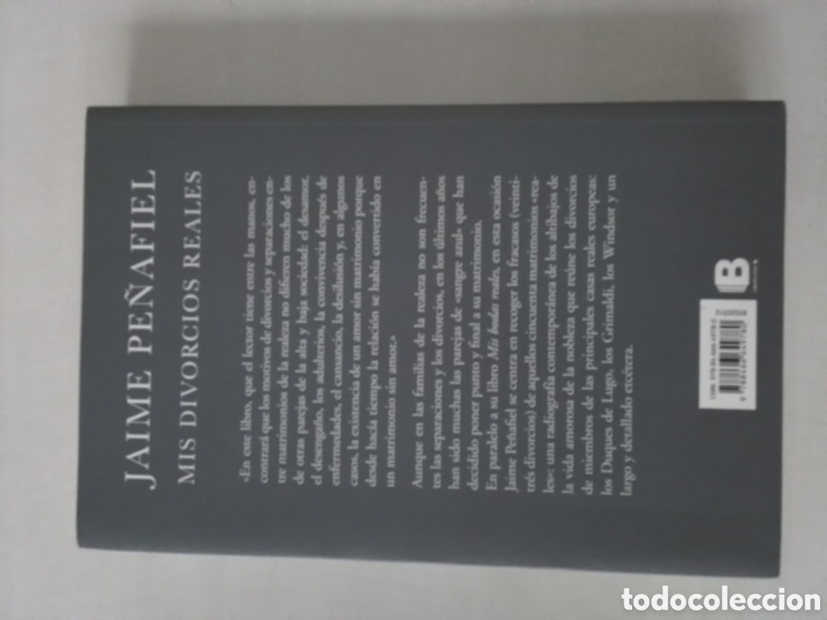 Libros de segunda mano: Libro Jaime Pe&ntilde;afiel - Foto 5