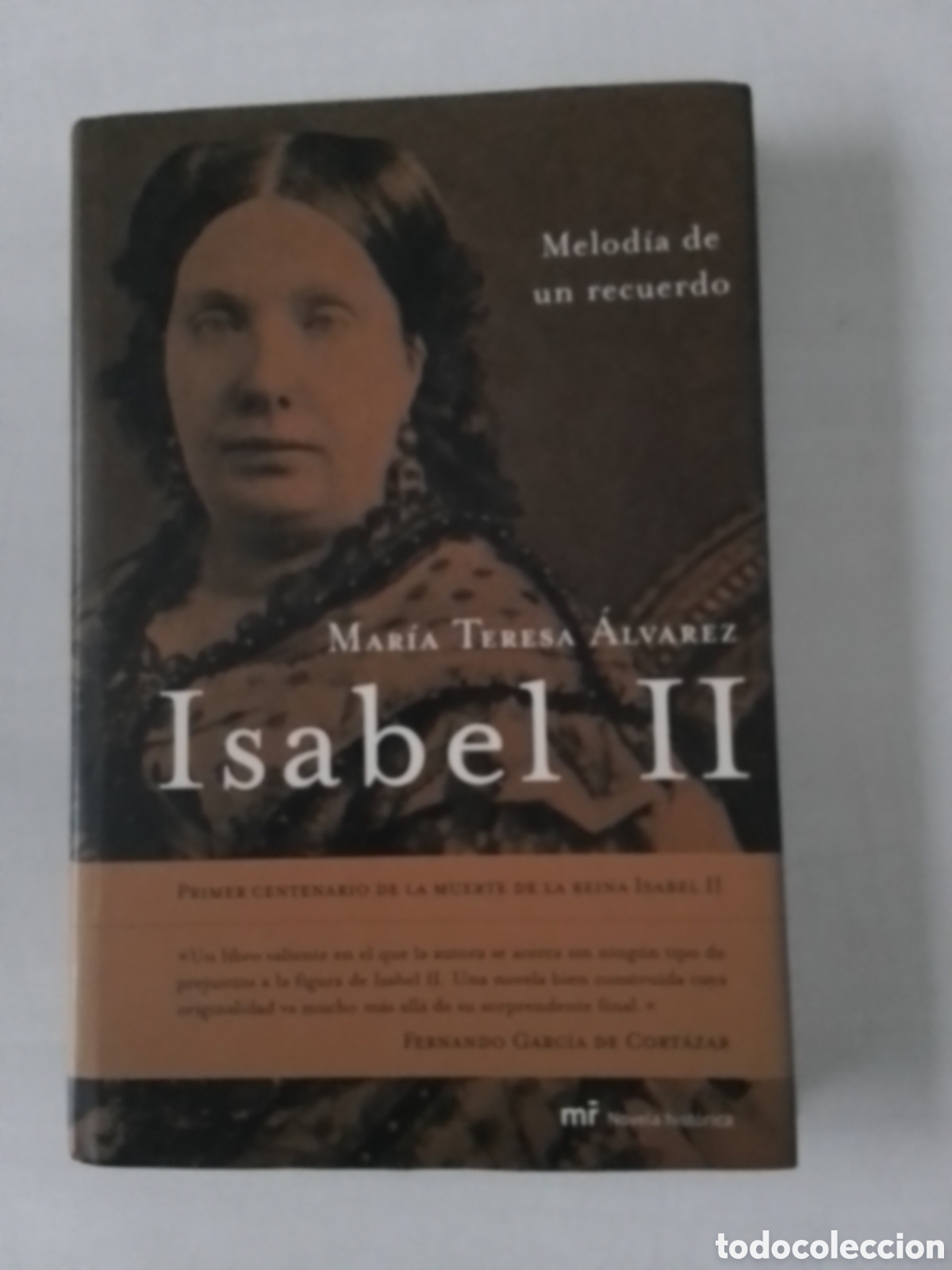 Libros de segunda mano: Libro Mar&iacute;a Teresa &Aacute;lvarez - Foto 1