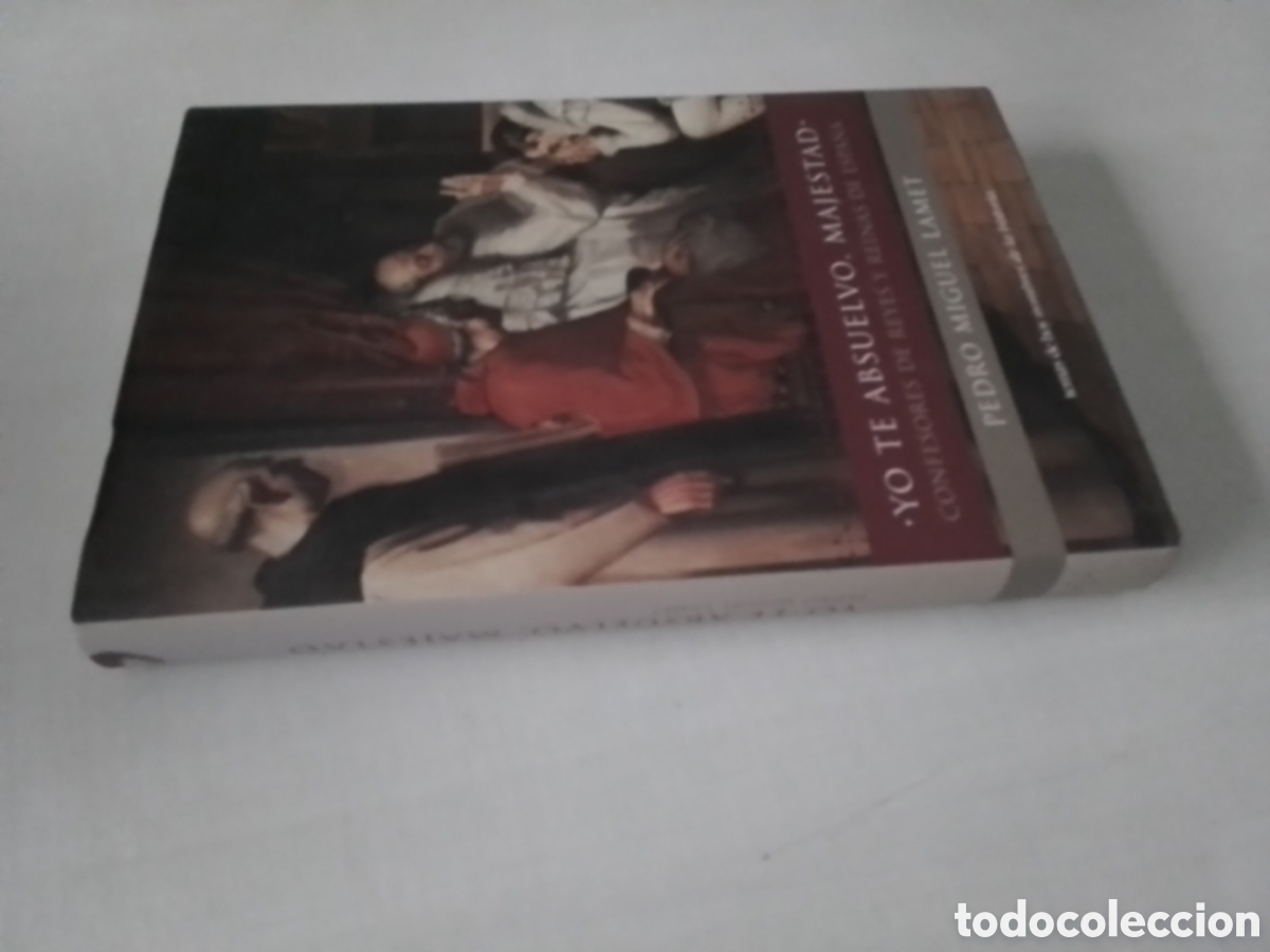 Libros de segunda mano: Libro Pedro Miguel Lamet - Foto 3