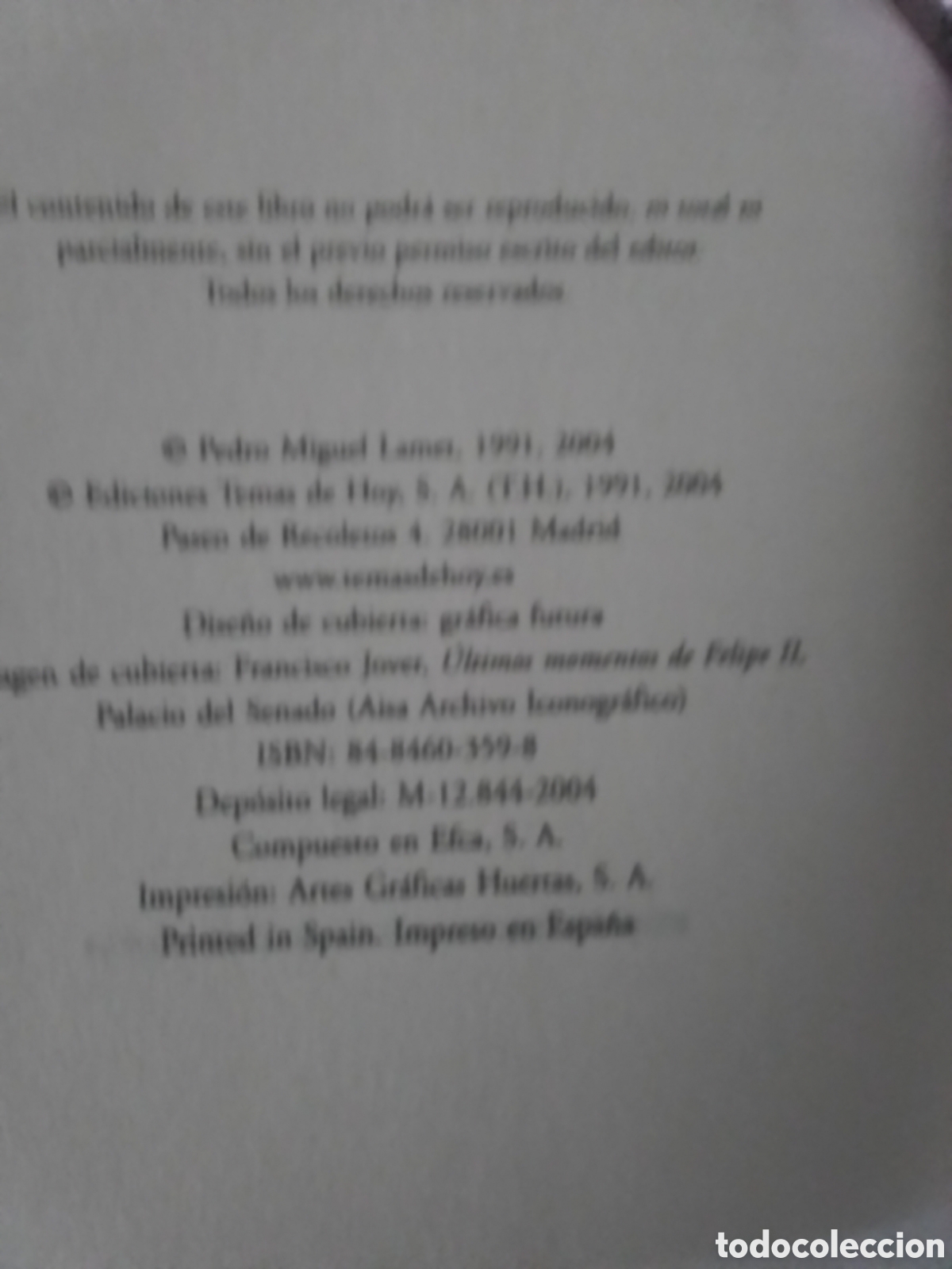 Libros de segunda mano: Libro Pedro Miguel Lamet - Foto 6