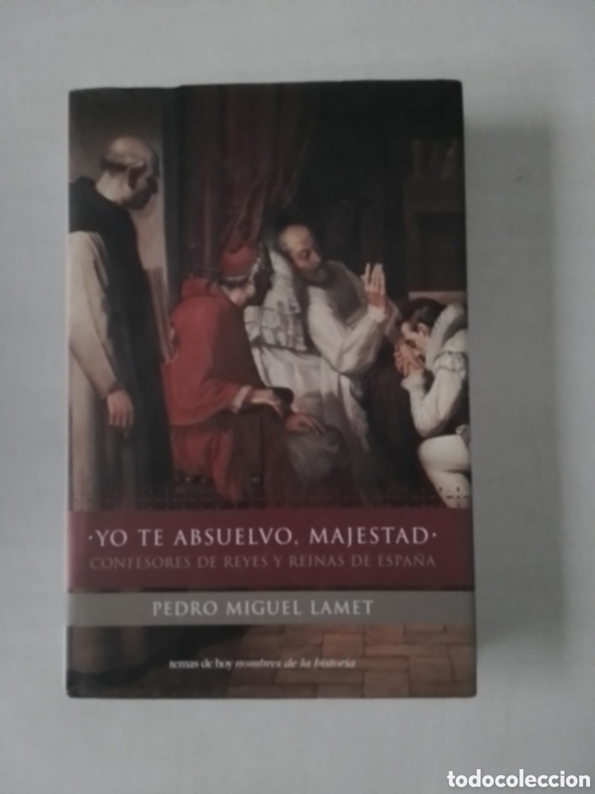 Libros de segunda mano: Libro Pedro Miguel Lamet - Foto 1