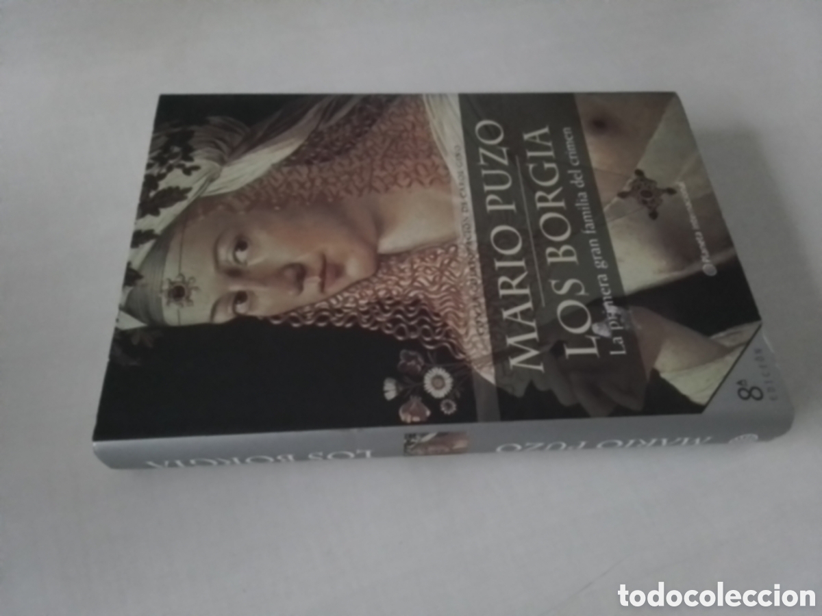 Libros de segunda mano: Libro Mario Puzo - Foto 2