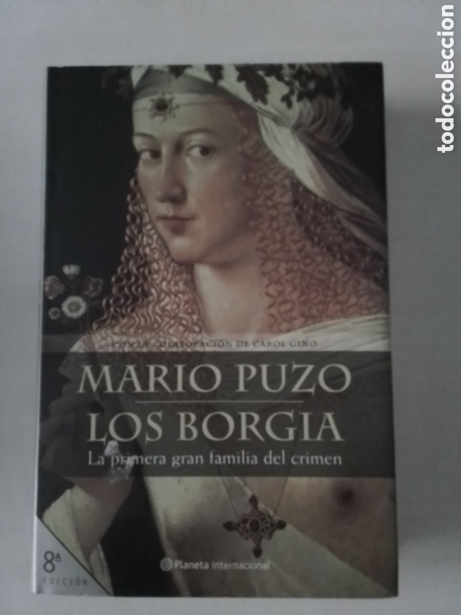 Libros de segunda mano: Libro Mario Puzo - Foto 1