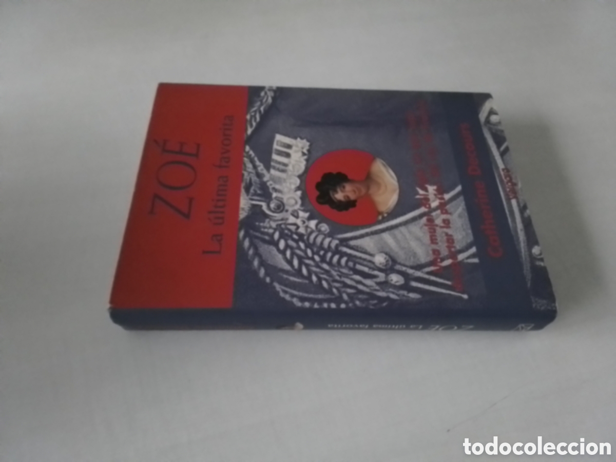 Libros de segunda mano: Libro Catherine Decours - Foto 6