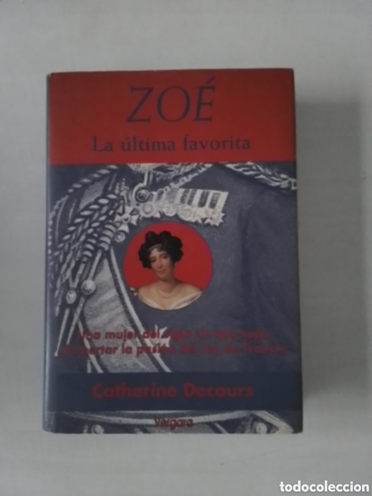 Libros de segunda mano: Libro Catherine Decours - Foto 1