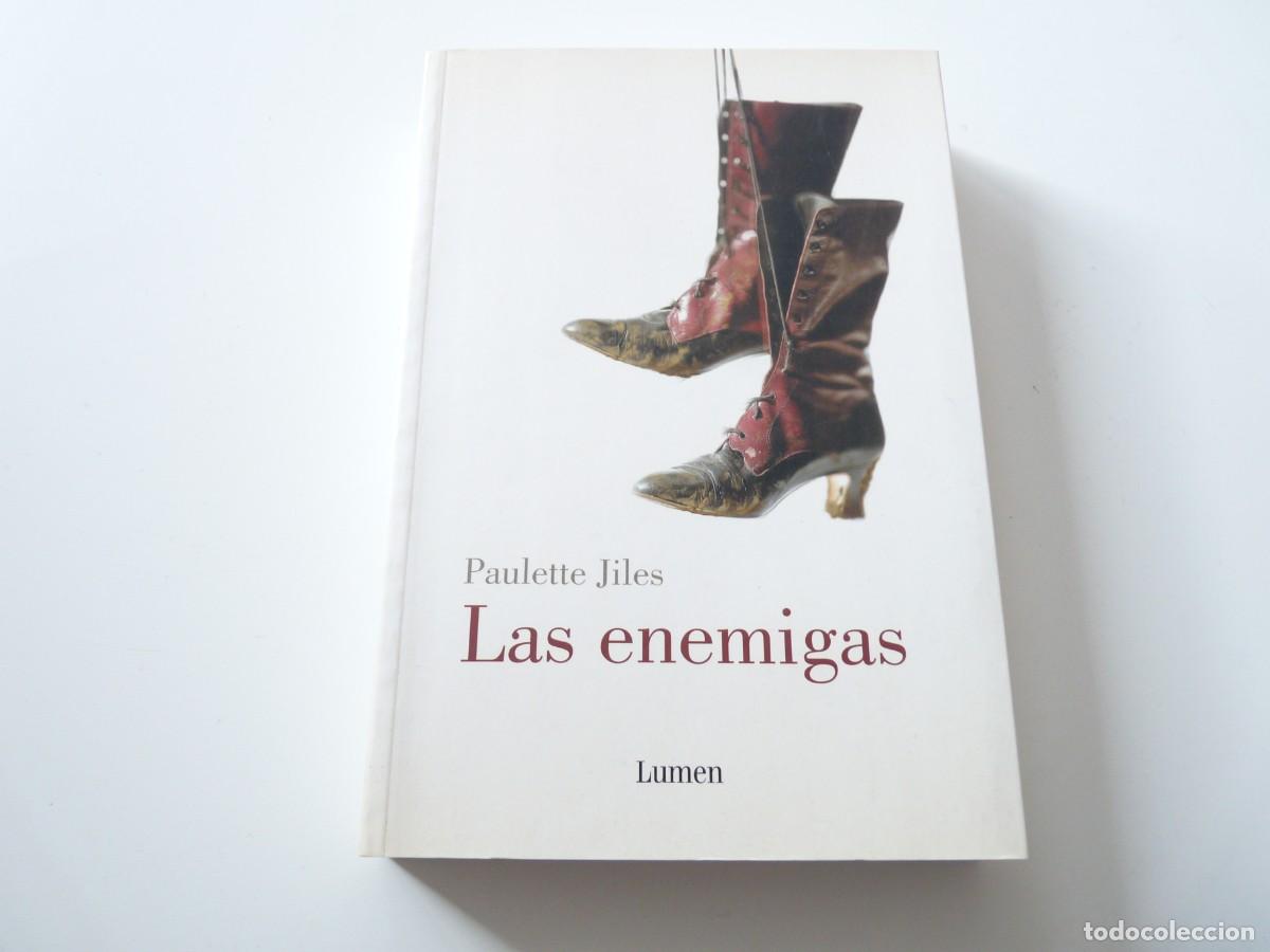 Gebrauchte B&uuml;cher: LAS ENEMIGAS PAULETTE JILES REF: 2-513