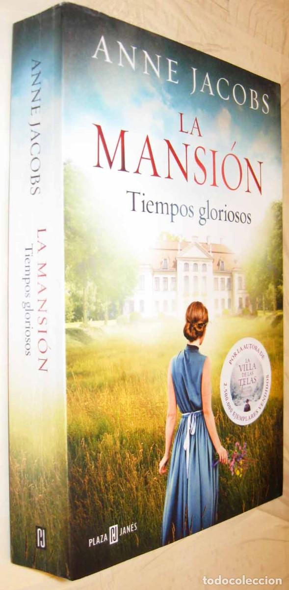 la villa de las telas. anne jacobs - Compra venta en todocoleccion