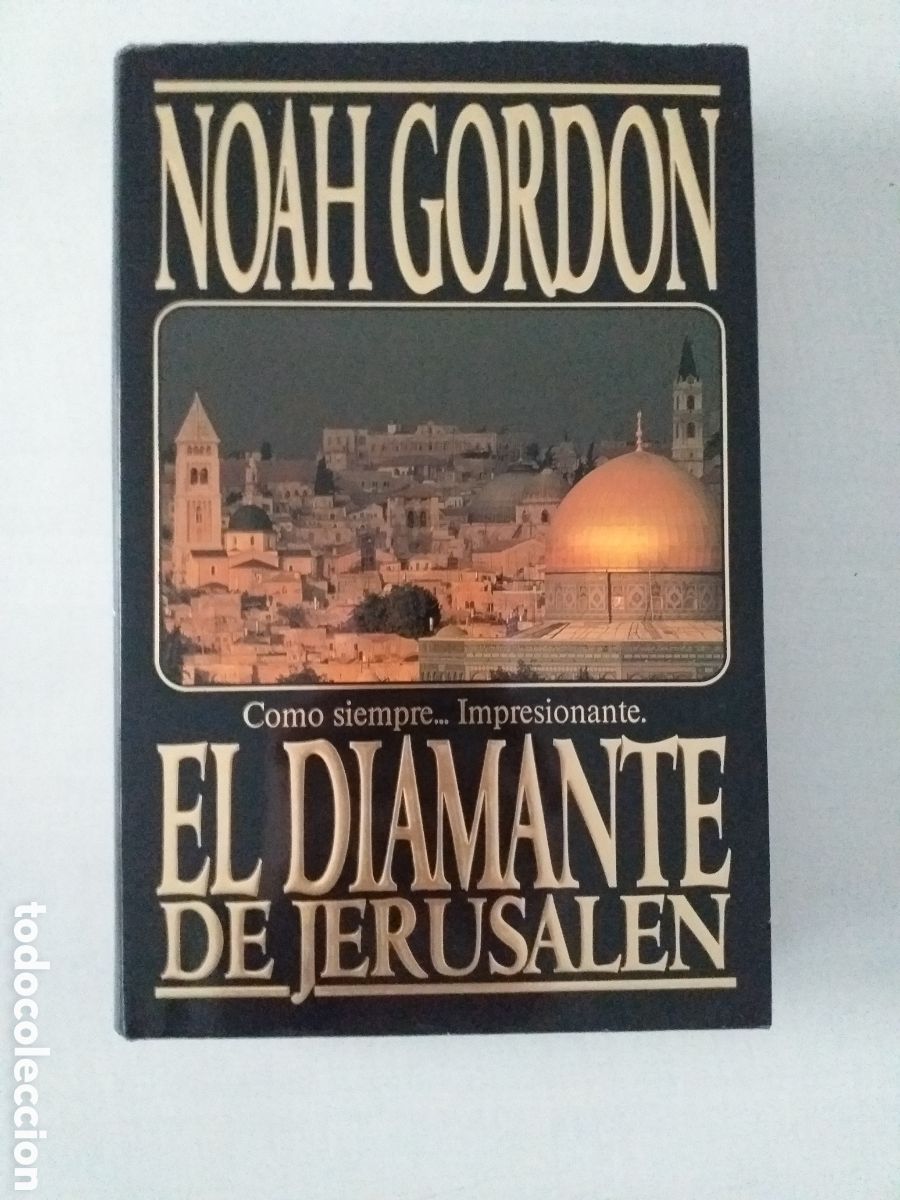 Libros de segunda mano: Libro Noah Gordon - Foto 1