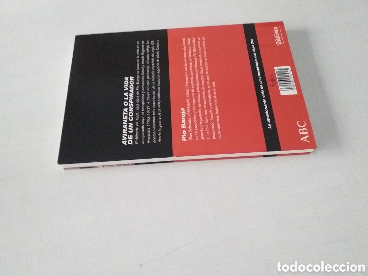 Libros de segunda mano: Libro Pio Baroja - Foto 4