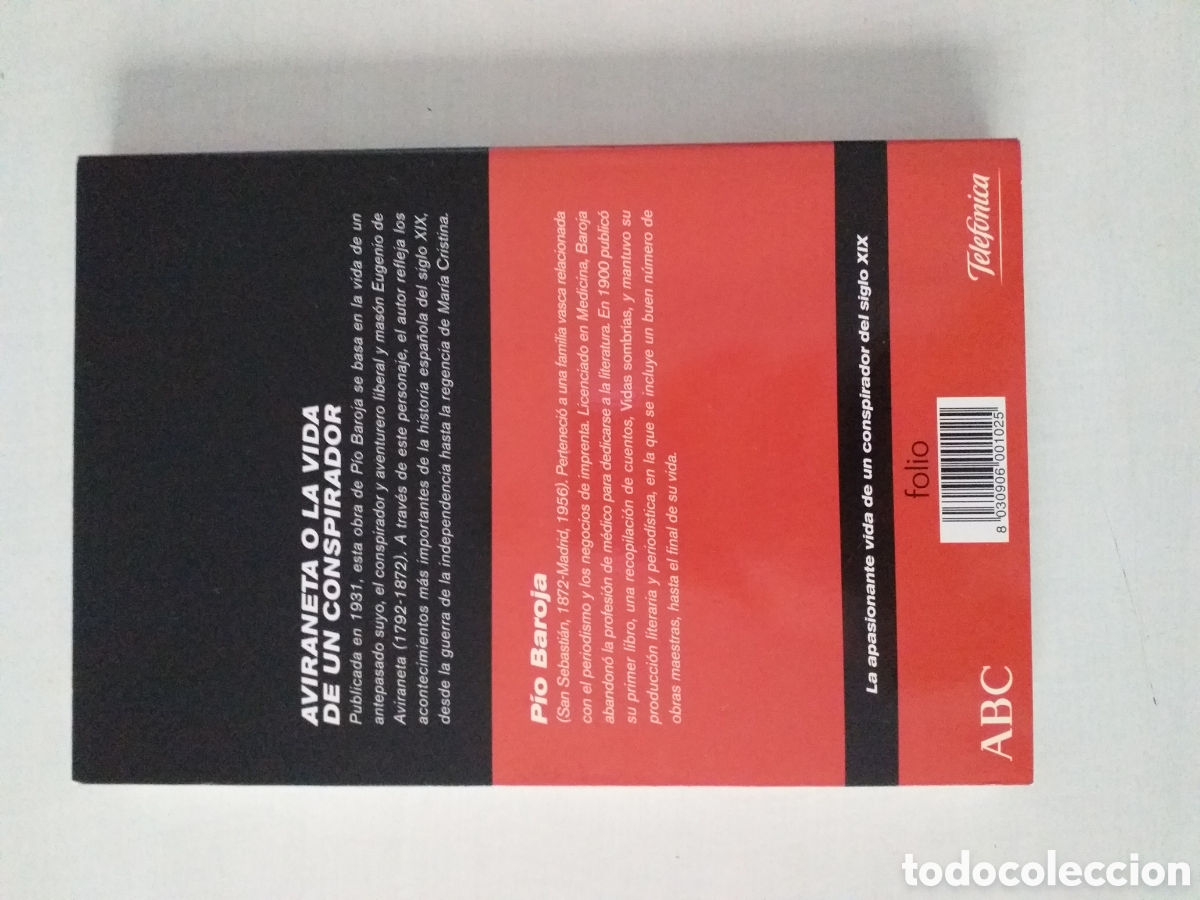 Libros de segunda mano: Libro Pio Baroja - Foto 2