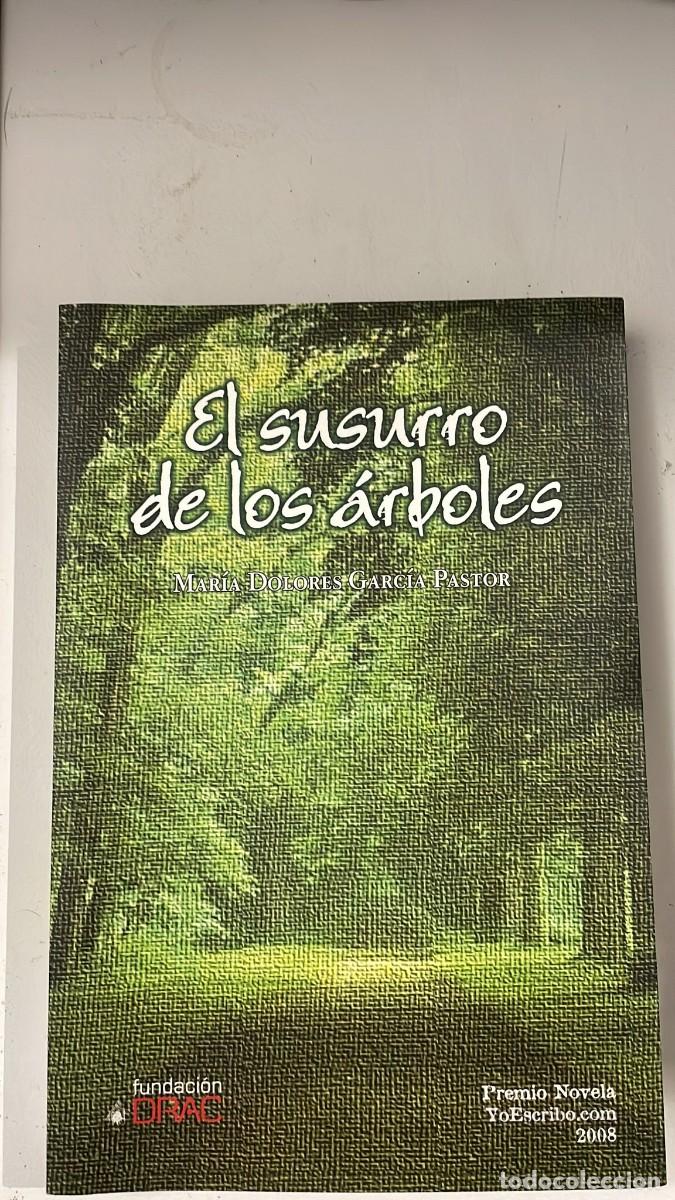 Gebrauchte B&uuml;cher: EL SUSURRO DE LOS ARBOLES
