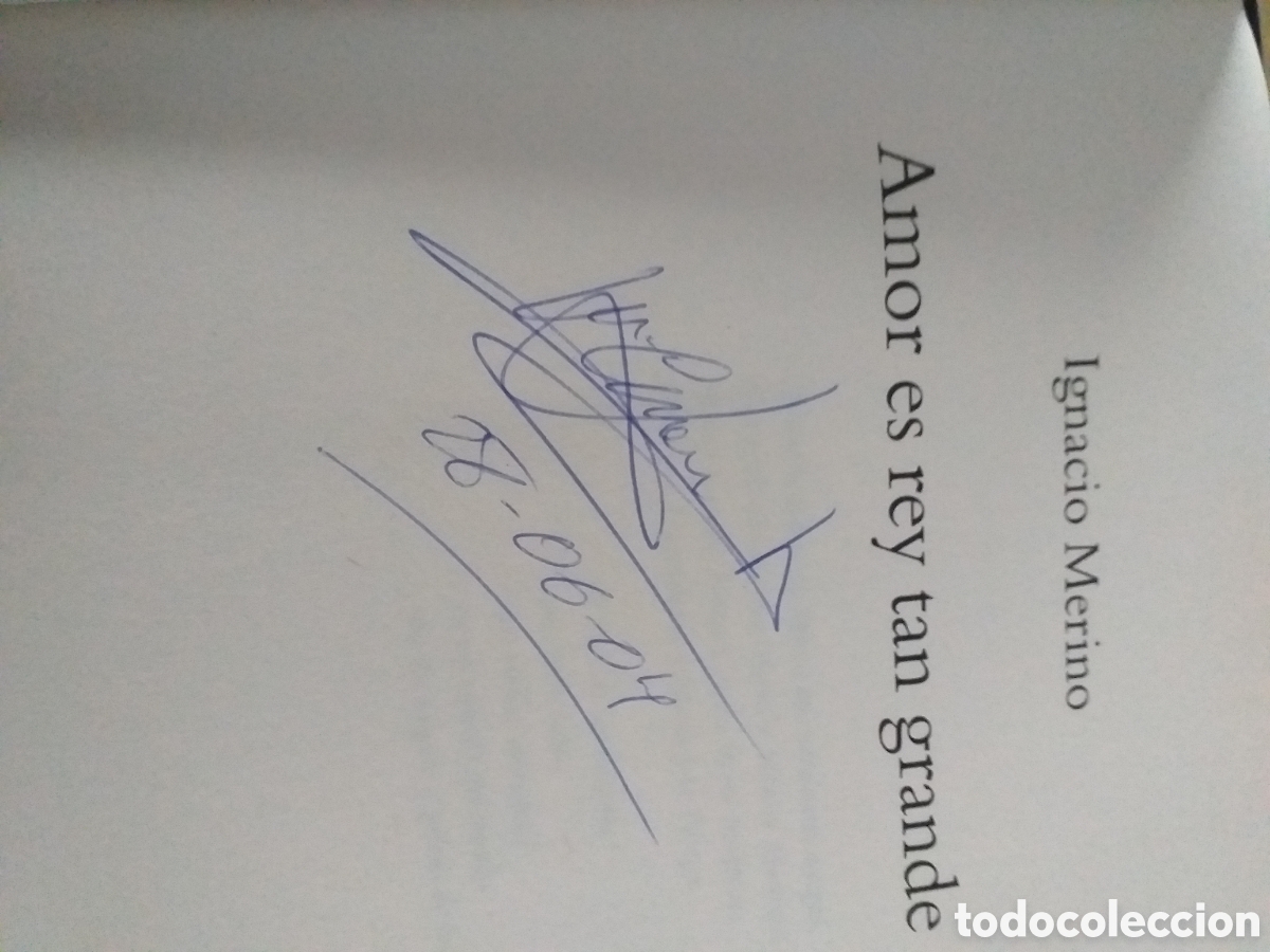 Libros de segunda mano: Libro Ignacio Merino - Foto 5