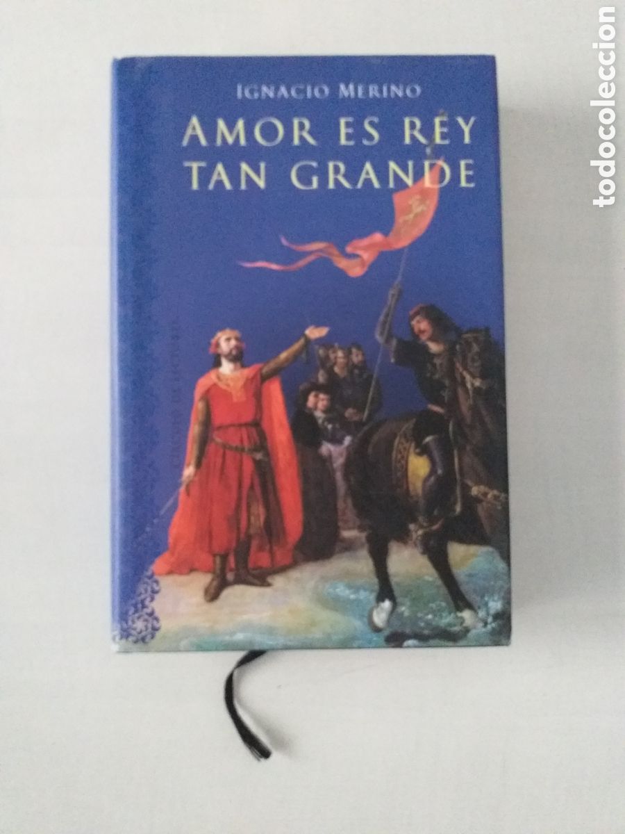 Libros de segunda mano: Libro Ignacio Merino - Foto 1