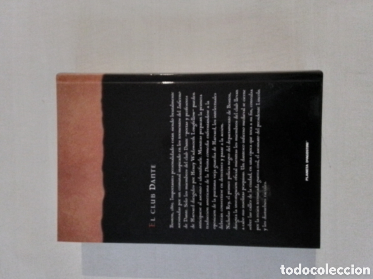 Libros de segunda mano: Libro Matthew Pearl - Foto 3