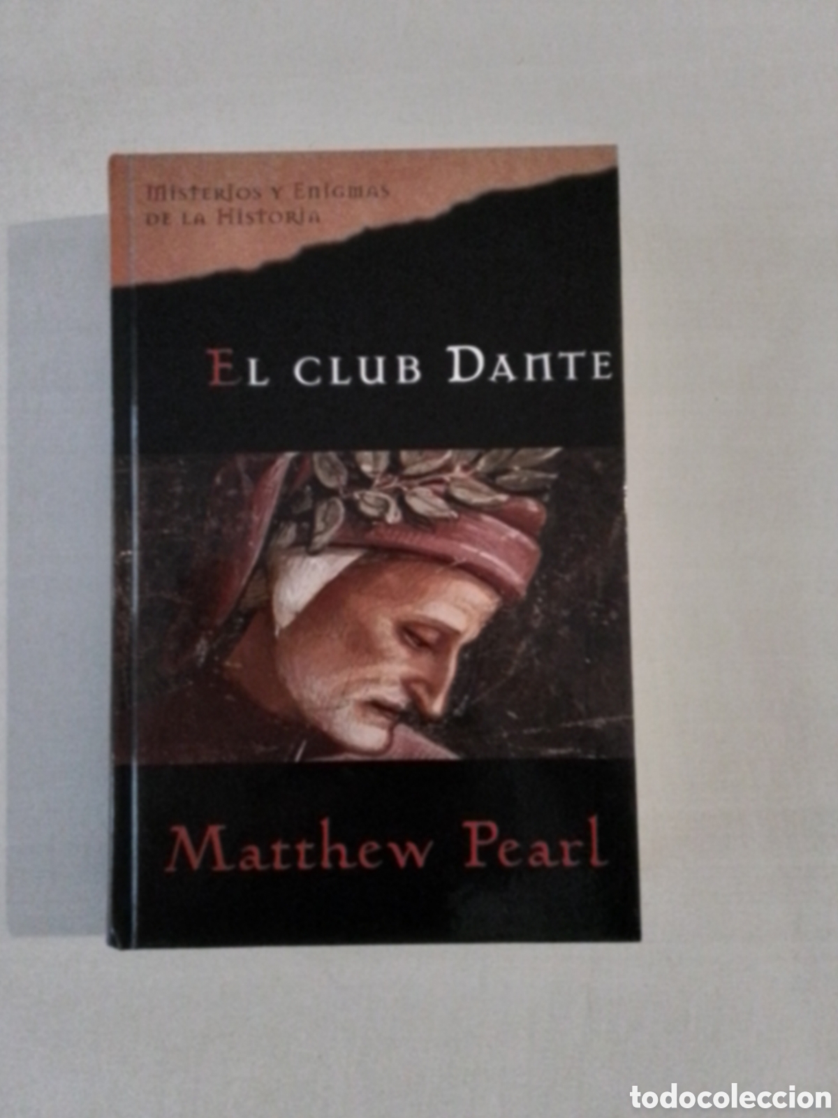 Libros de segunda mano: Libro Matthew Pearl - Foto 1