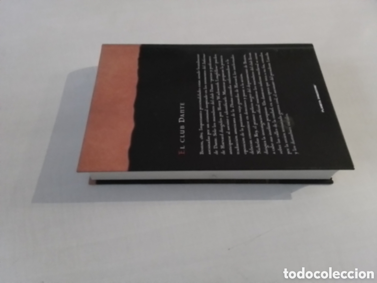 Libros de segunda mano: Libro Matthew Pearl - Foto 2