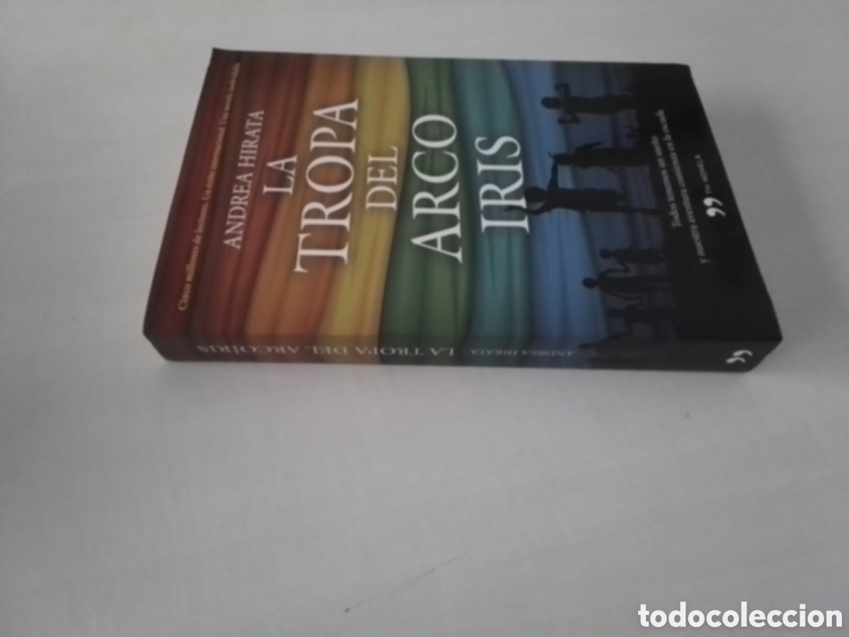 Libros de segunda mano: Libro Andrea Hirata - Foto 3