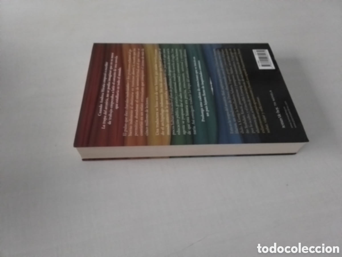 Libros de segunda mano: Libro Andrea Hirata - Foto 4