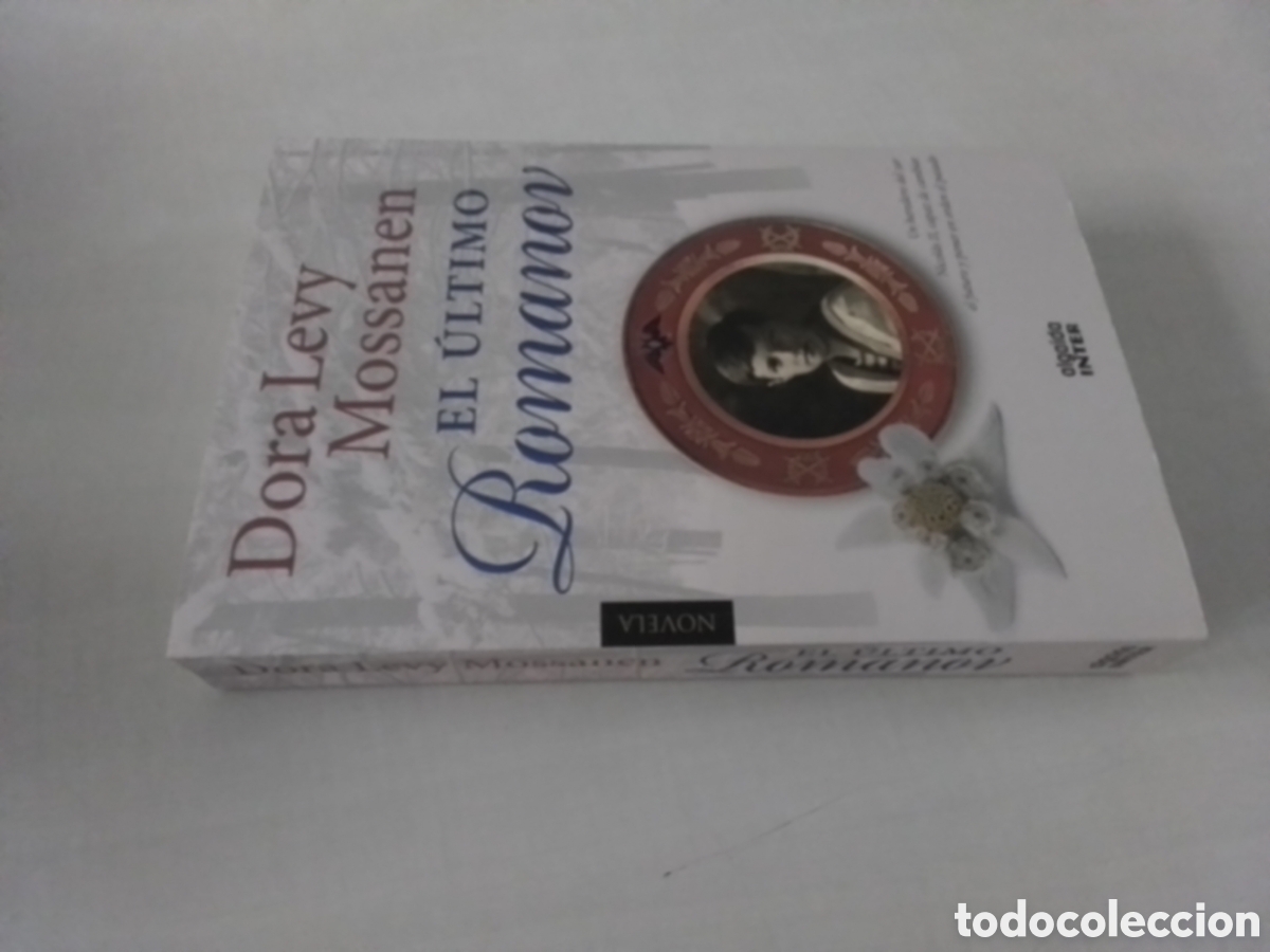 Libros de segunda mano: Libro Dora Levy Mossanen - Foto 2