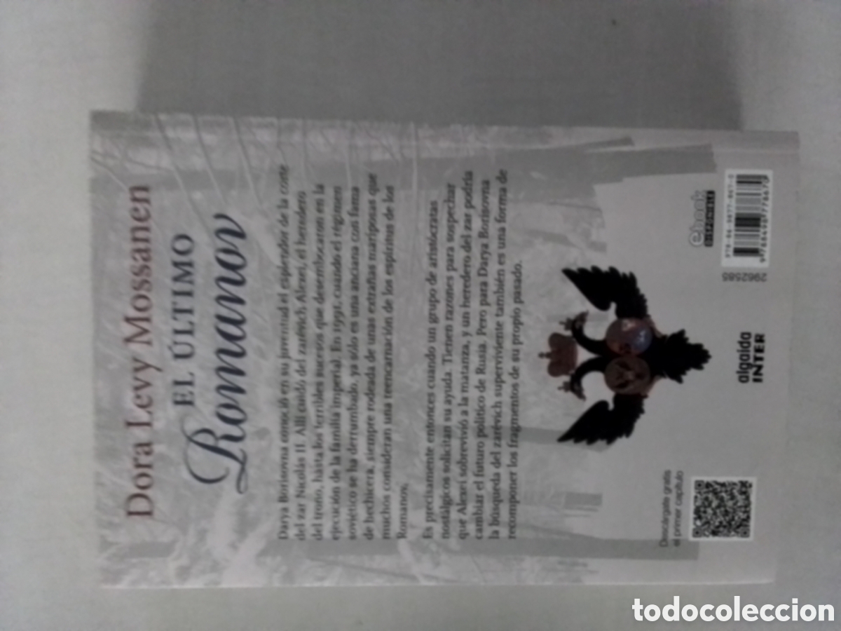Libros de segunda mano: Libro Dora Levy Mossanen - Foto 3