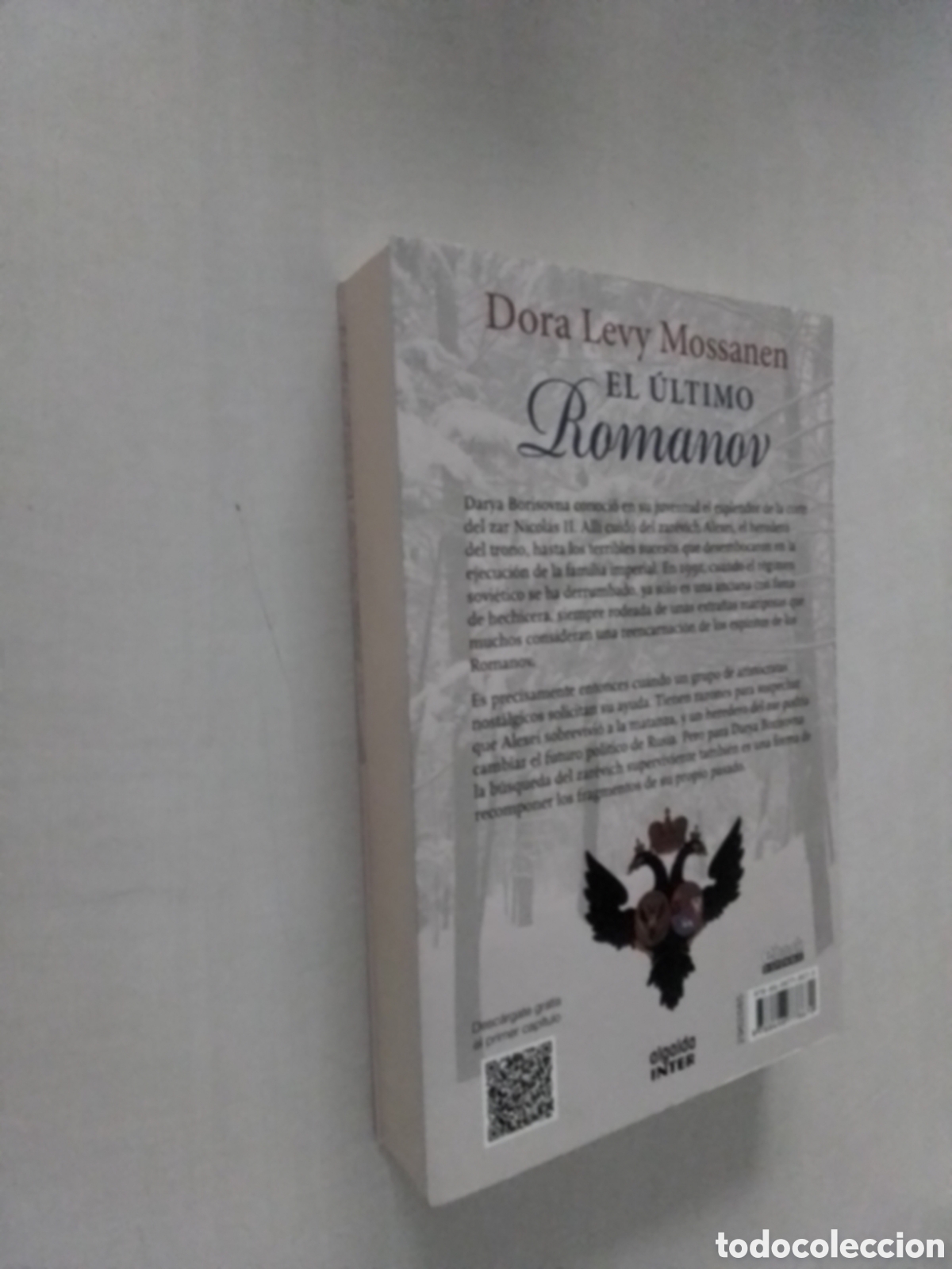 Libros de segunda mano: Libro Dora Levy Mossanen - Foto 5