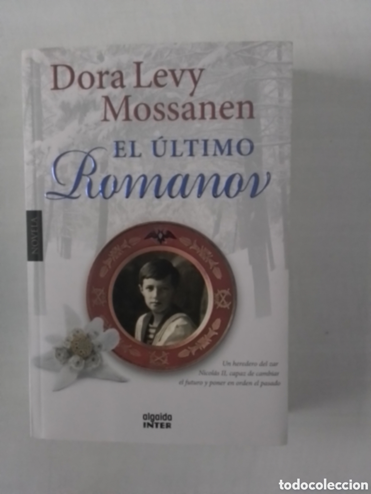 Libros de segunda mano: Libro Dora Levy Mossanen - Foto 1