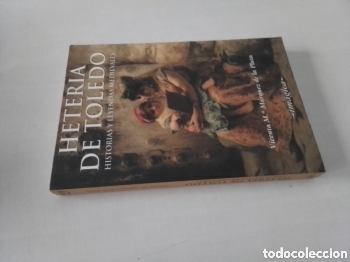 Libros de segunda mano: Libro Vicenta M&aacute;rquez de la Plata - Foto 3