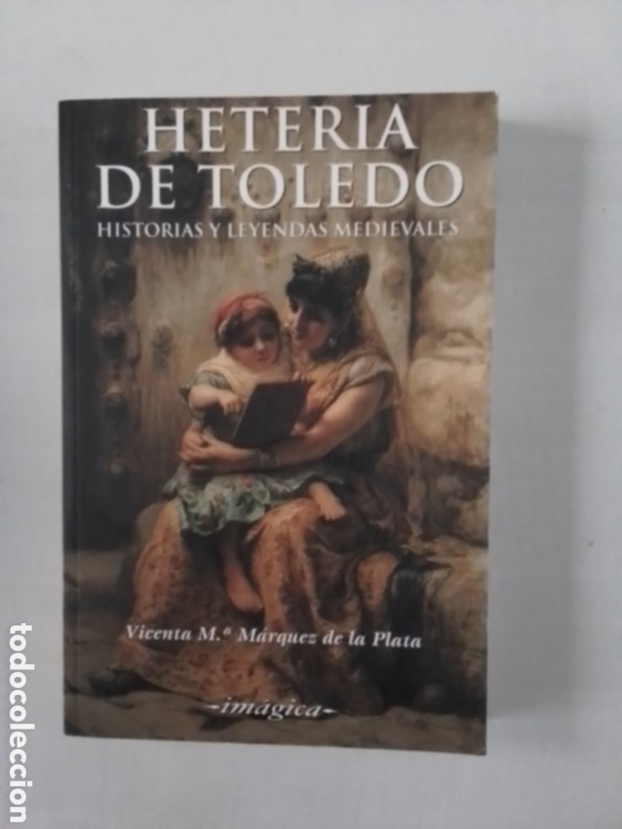 Libros de segunda mano: Libro Vicenta M&aacute;rquez de la Plata - Foto 1