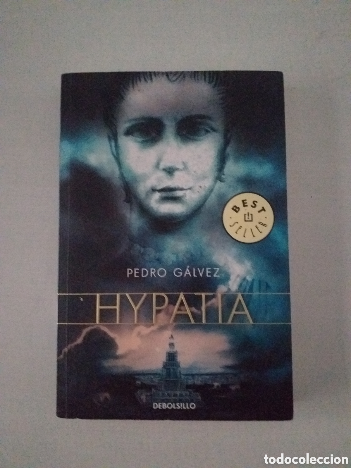 Libros de segunda mano: Libro Pedro Galvez - Foto 1