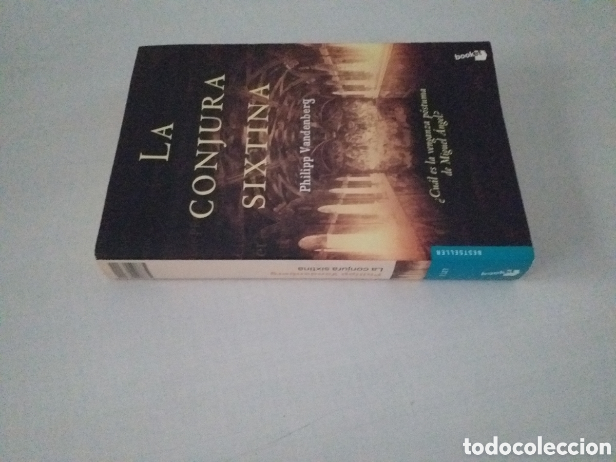 Libros de segunda mano: Libro Philipp Vandenberg - Foto 3